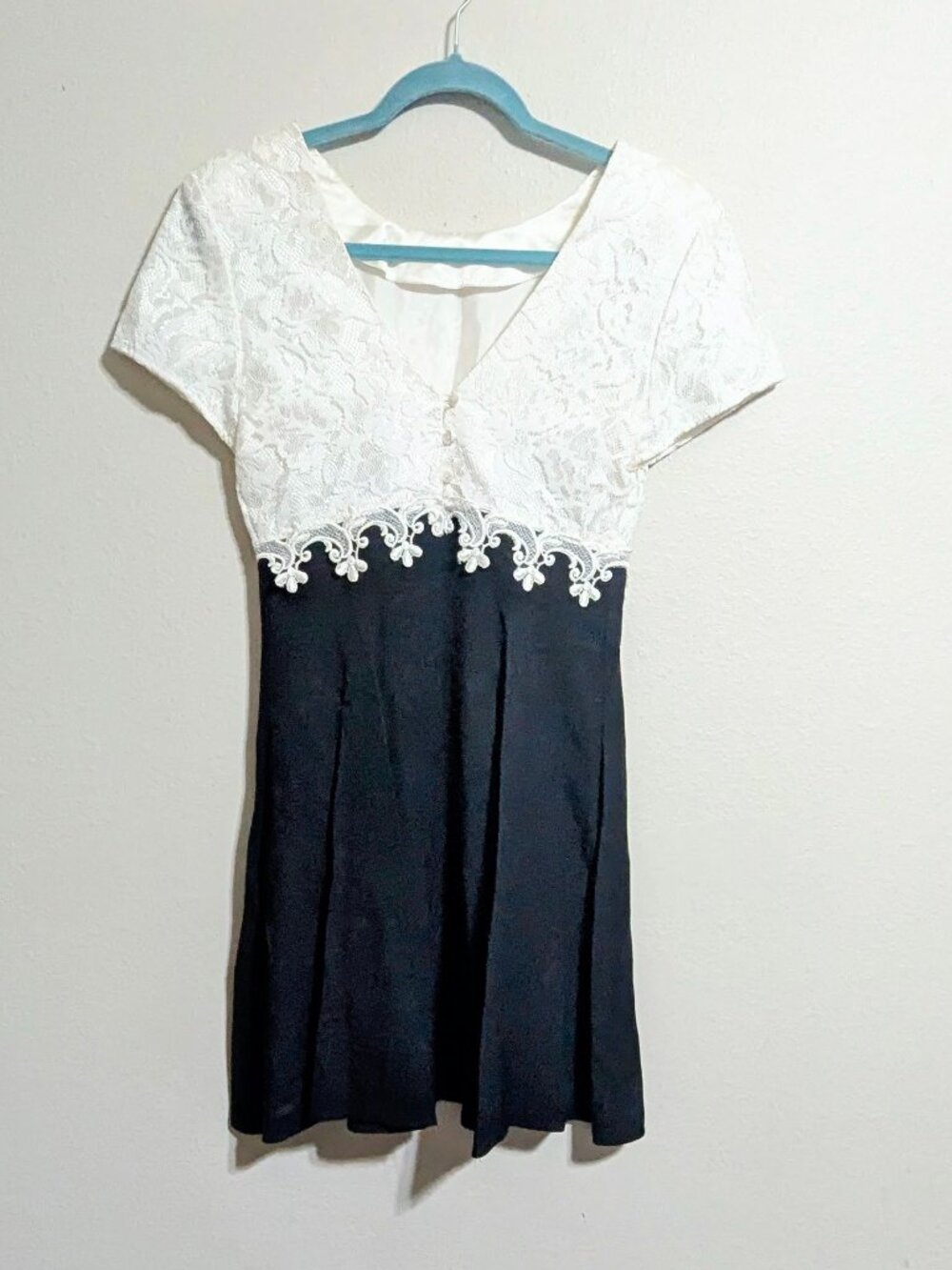 VTG 80s Jessica McClintock Gunne Sax Dress Size 7/8